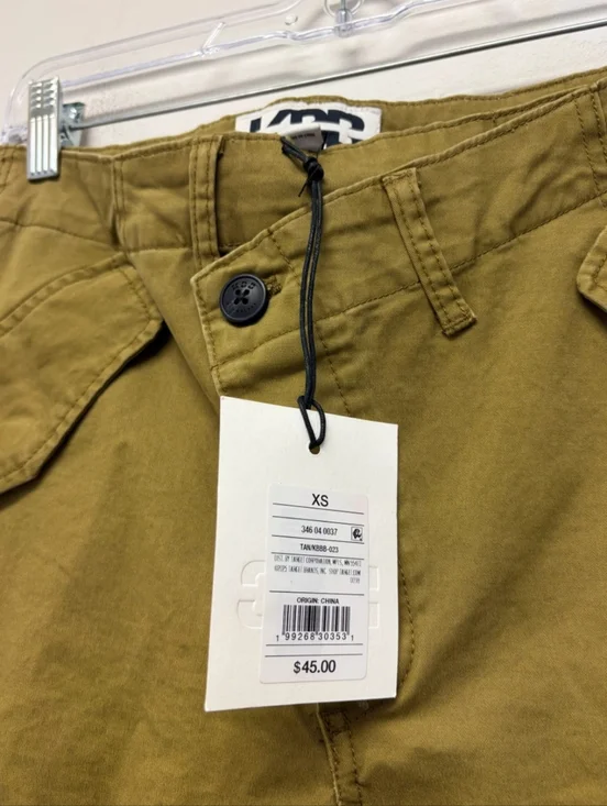 Womens Cargo Pants Size XS #453 - Picture 3 of 5